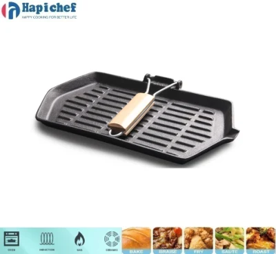 China Crofton Cast Iron Cookware Producer Focused on Quality and Durability for Culinary Needs