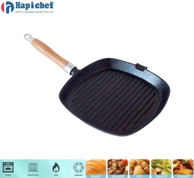 Finding Reliable Suppliers for Cast Iron Grill Pans in the OEM Market Finding Reliable Suppliers for Cast Iron Grill Pans in the OEM Market