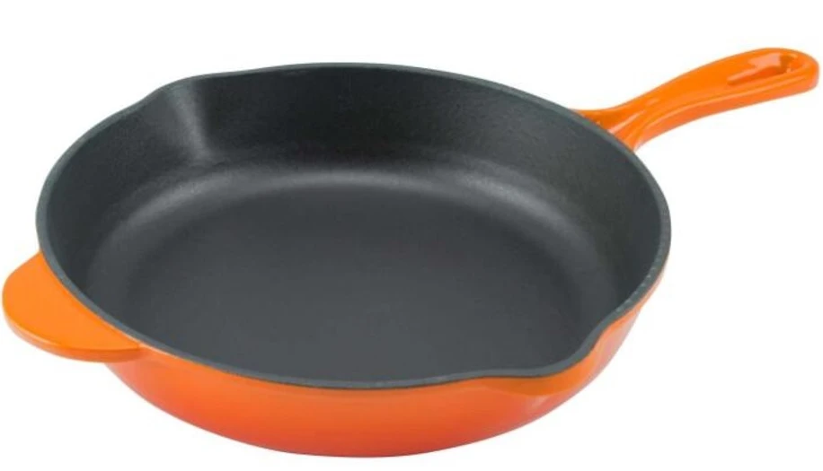 Premium Cast Iron Bakeware Collection