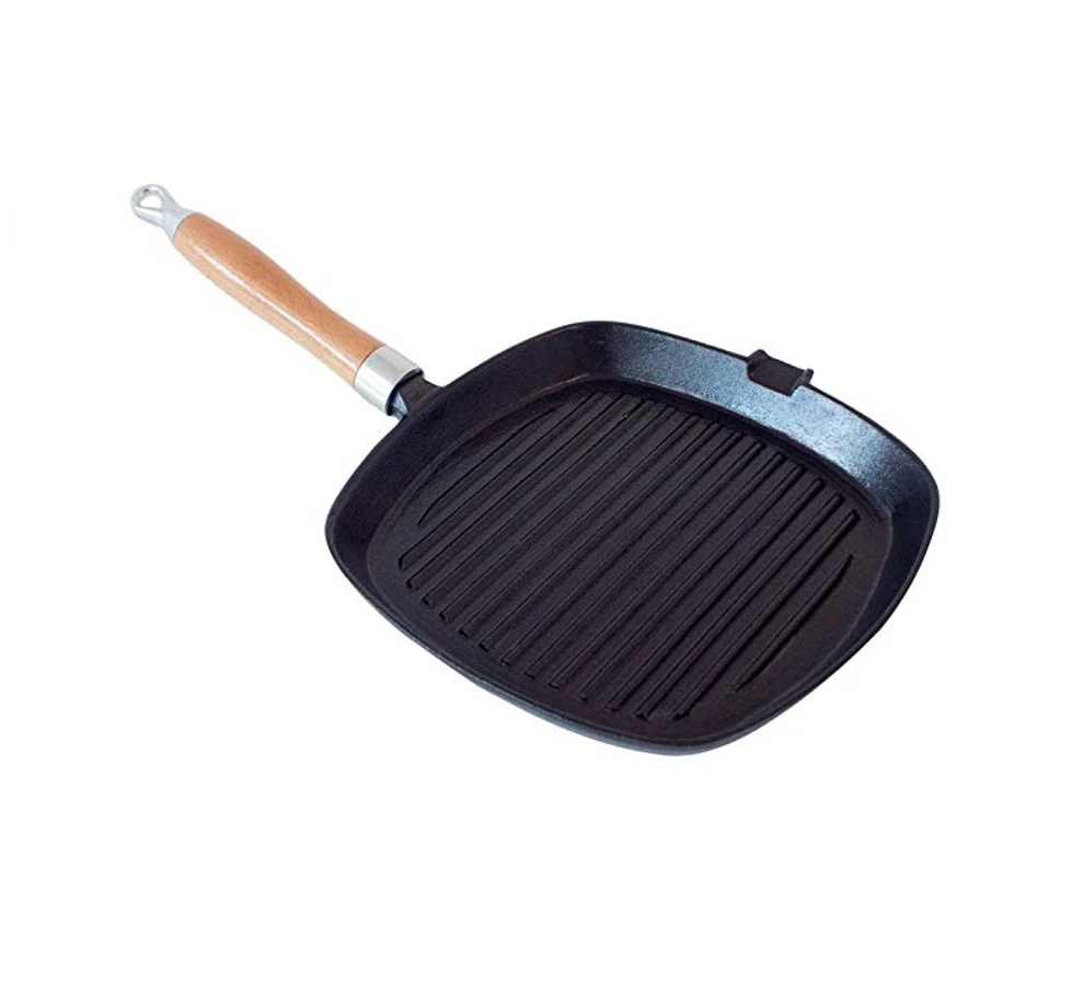 The Versatility of a Cast Iron Griddle