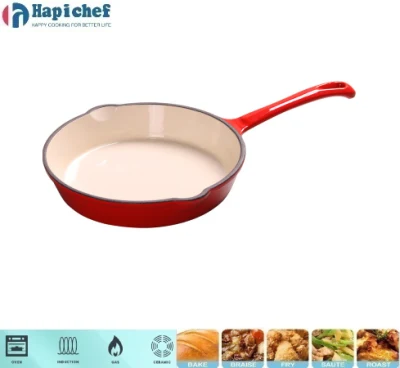 Cooking Utensil Cast Iron Frying Pan Cast Iron Cookware