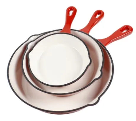 The Material Excellence of Hapichef’s Enameled Cast Iron Bakeware