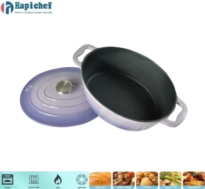 enameled cast iron pan manufacturers