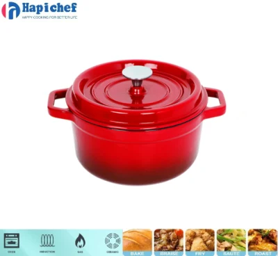 Top Suppliers for China Blue Cast Iron Casserole Dishes Online