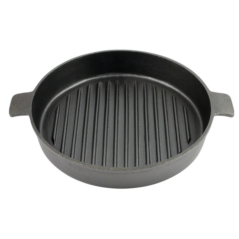 Top Manufacturers of Cast Iron Flat Griddle Pans in China for Quality Cooking Solutions