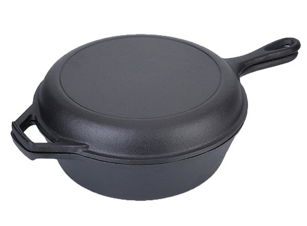china cast iron pan casserole factories