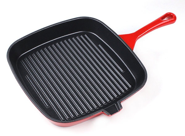 cast iron camping griddle manufacturers