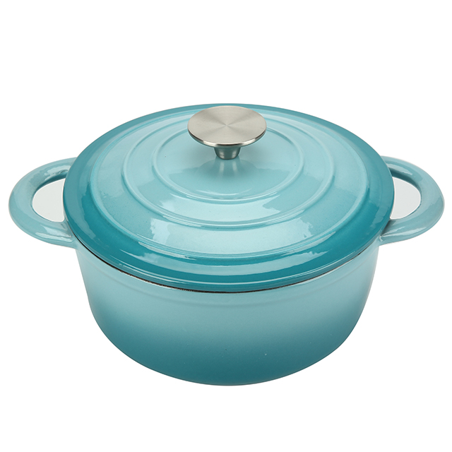 polished cast iron pan exporters