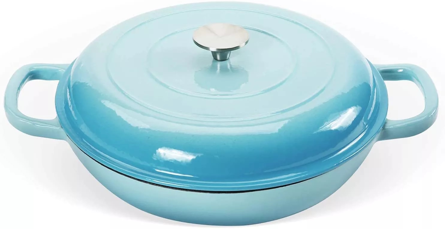 oem large cast iron skillet exporters