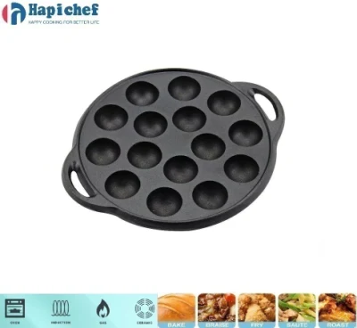 black cast iron pot manufacturer