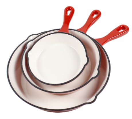 parini cast iron griddle supplier