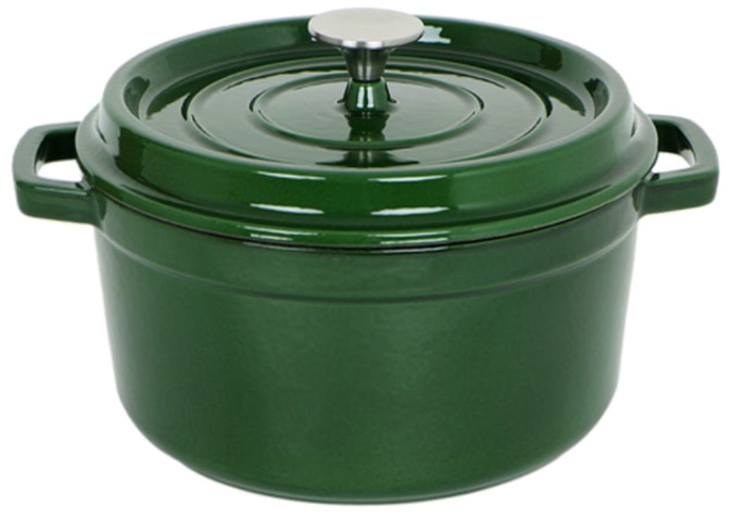 Reliable Exporter of OEM White Cast Iron Cooking Pots for Global Markets Reliable Exporter of OEM White Cast Iron Cooking Pots for Global Markets