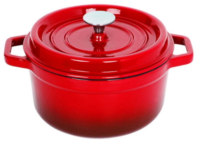 OEM Cast Iron Dutch Oven Set Manufacturers and Suppliers for Quality Cooking Solutions