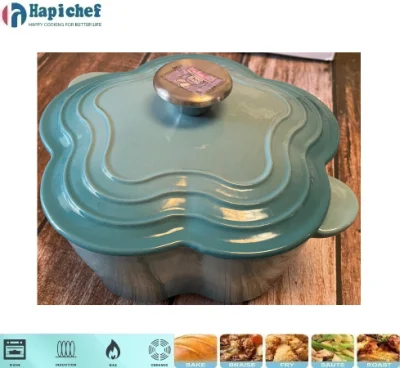 china heavy cast iron pan factory