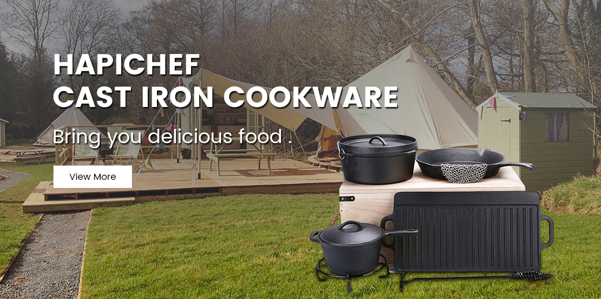 China's Exporters of Shallow Cast Iron Pans and Their Global Market Impact