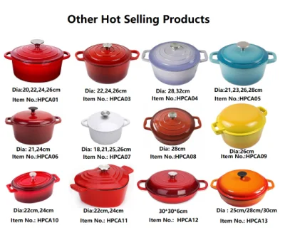 big cast iron skillet manufacturers