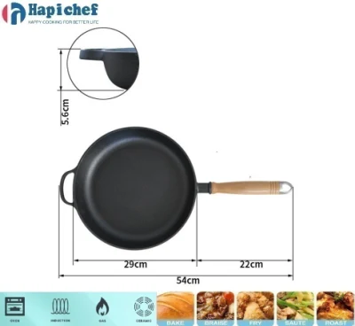 oem deep frying cast iron dutch oven manufacturers