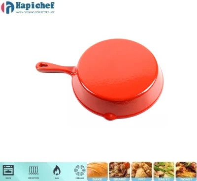 non seasoned cast iron skillet supplier