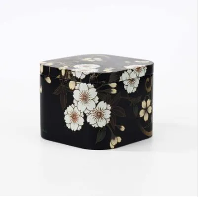 Compact Yet Elegant: Candy Square Tin Box Packing for Travel