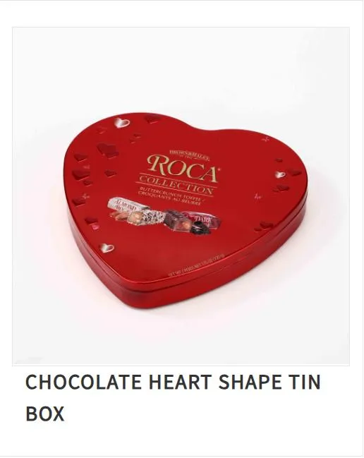 Design Ideas for Heart Box