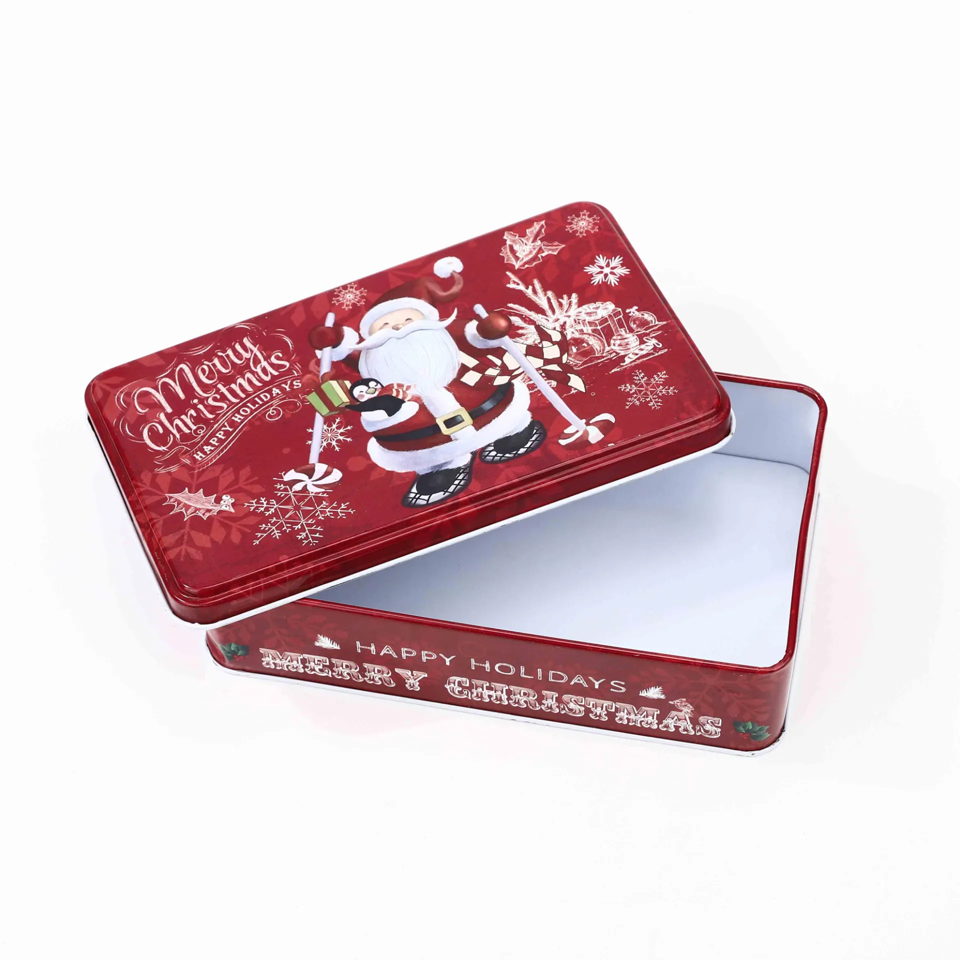 Irregular Tin Cans and Chocolate Boxes: A Comprehensive Guide