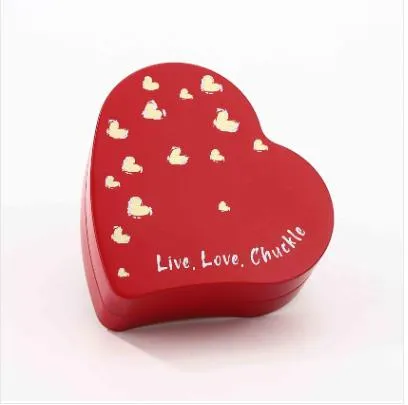 Heart Box as a Symbol of Emotional Resonance