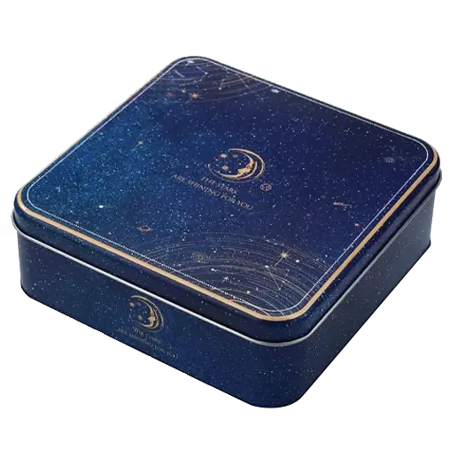 Top quality square tobacco container for storing your smoking essentials in style
