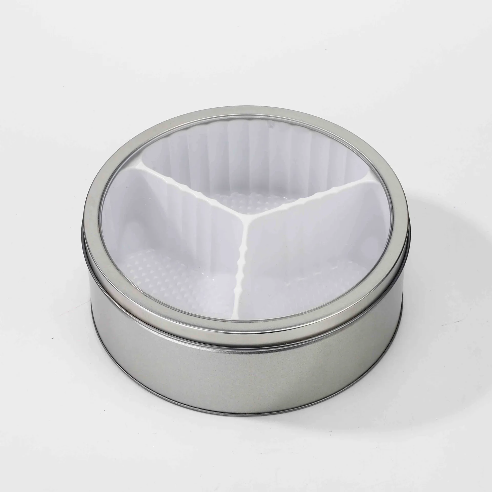 Round Biscuit Tin Boxes on a Budget