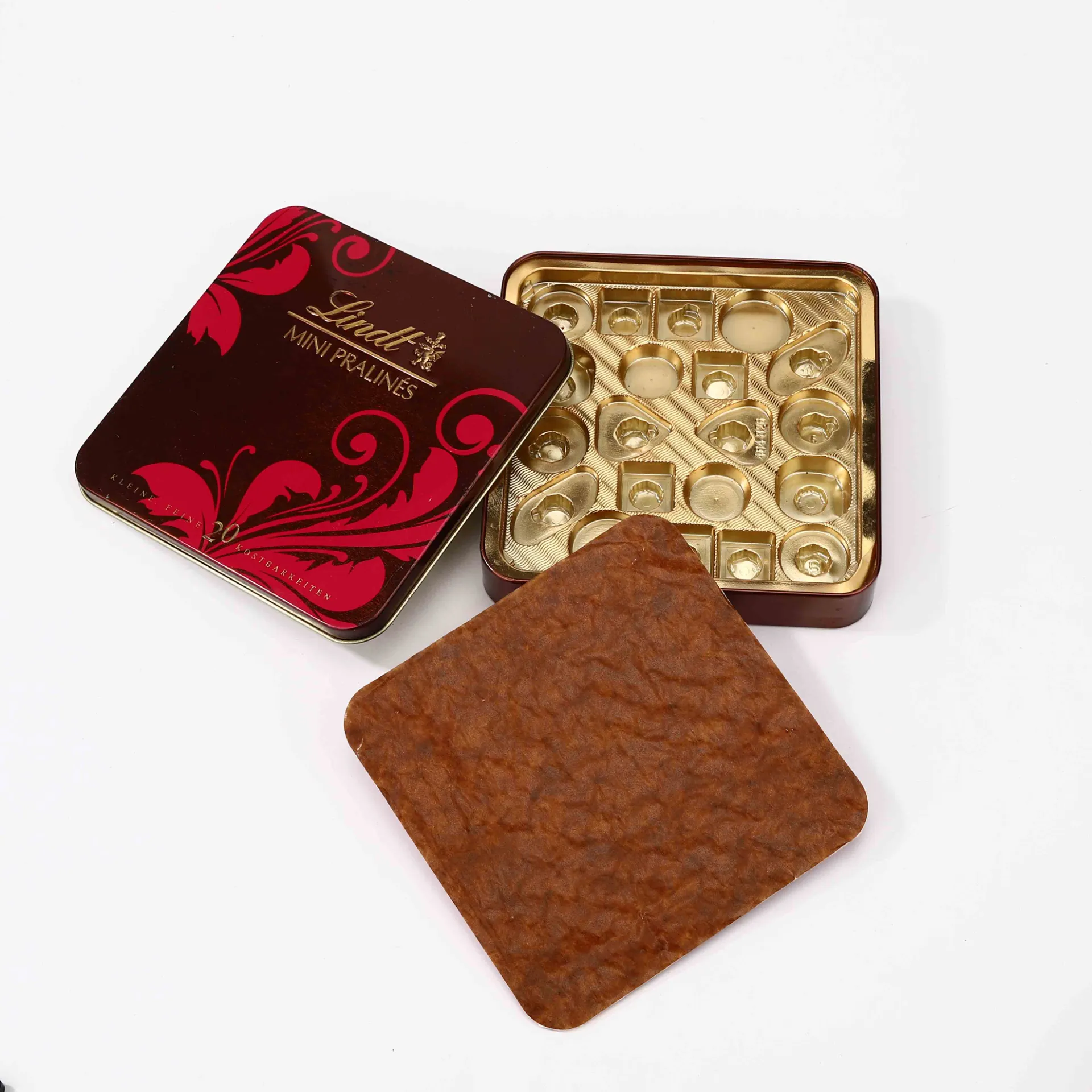 Why Candy Square Tin Box Packing is Ideal for Tea Storage