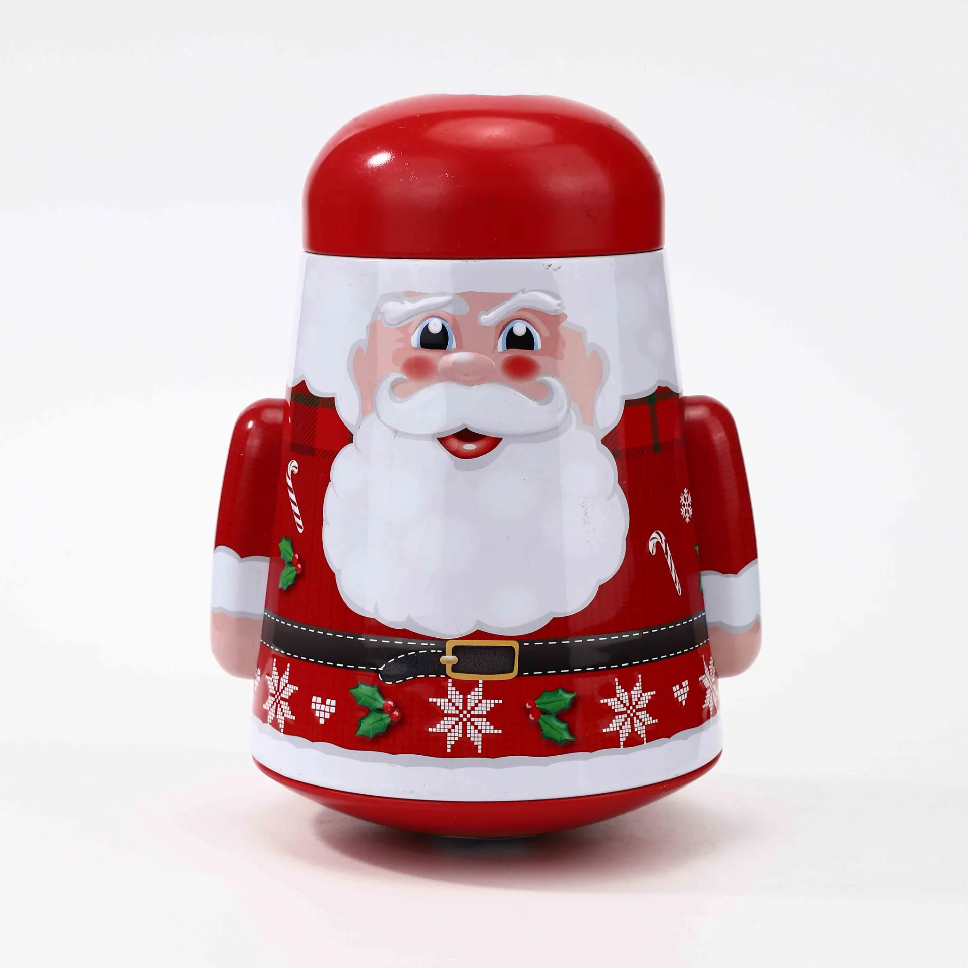 famous tin storage containers