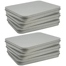 Durable Metal Cake Tins with Lids for Freshness and Easy Storage Durable Metal Cake Tins with Lids for Freshness and Easy Storage