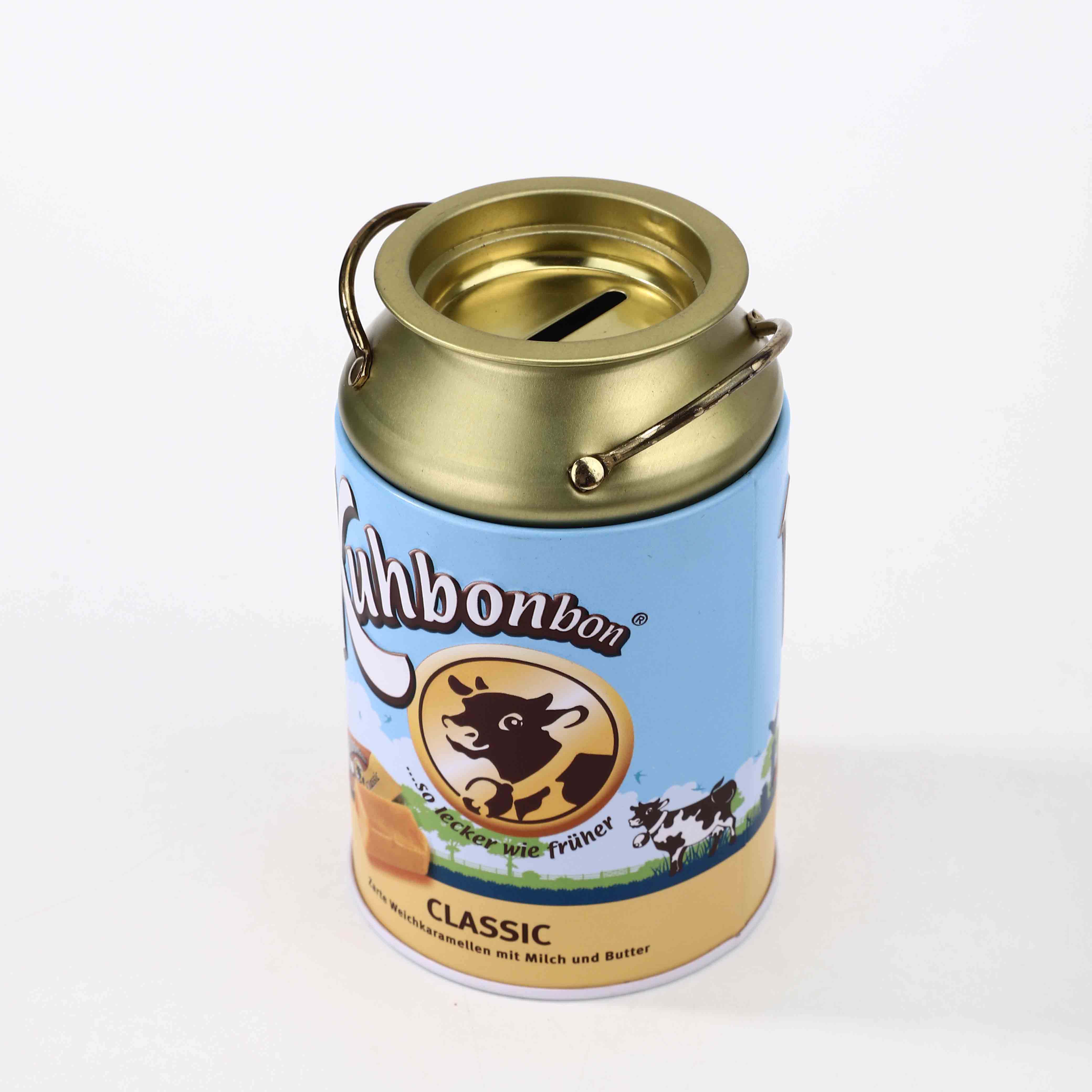 La meilleure boîte à biscuits en étain