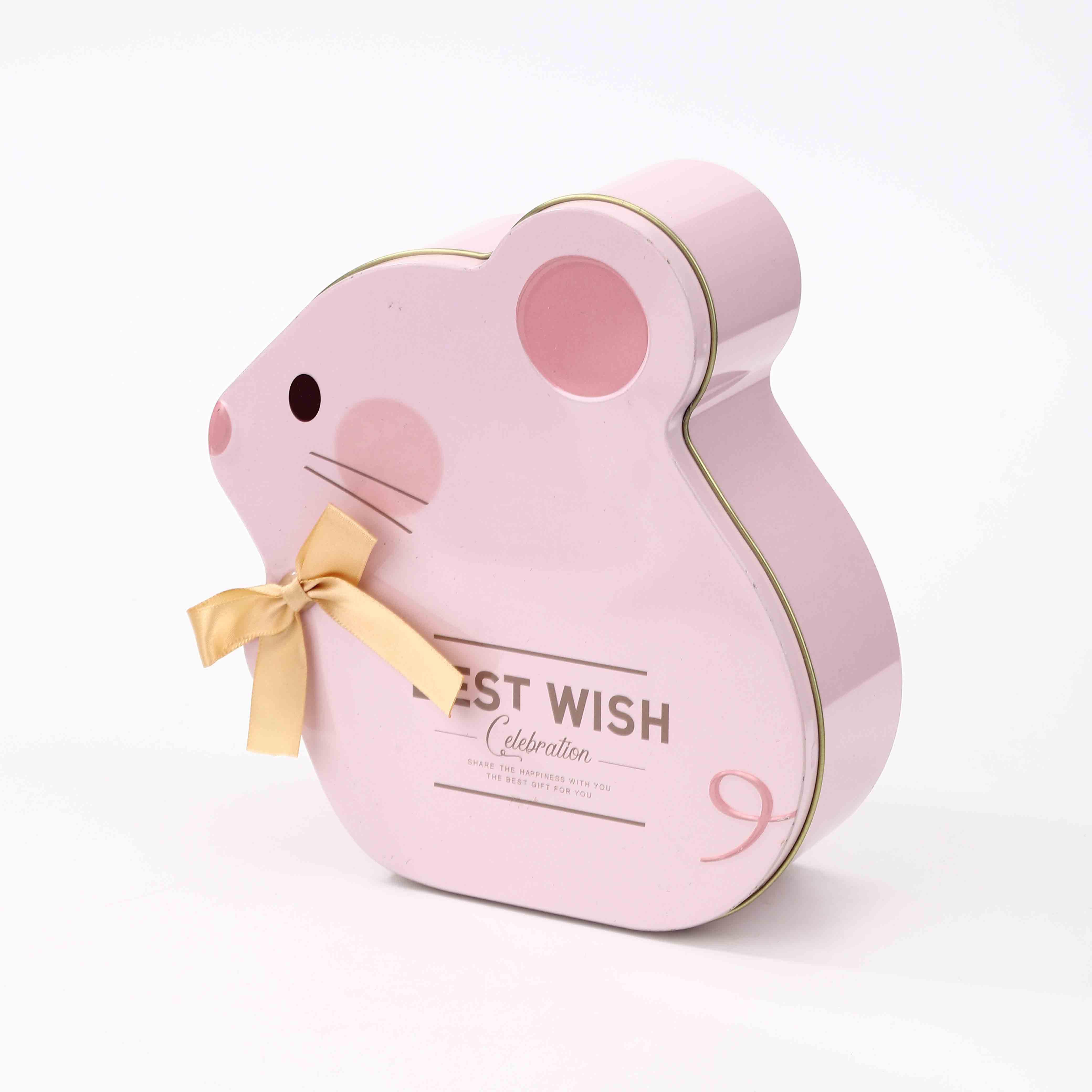 round cookie tins company