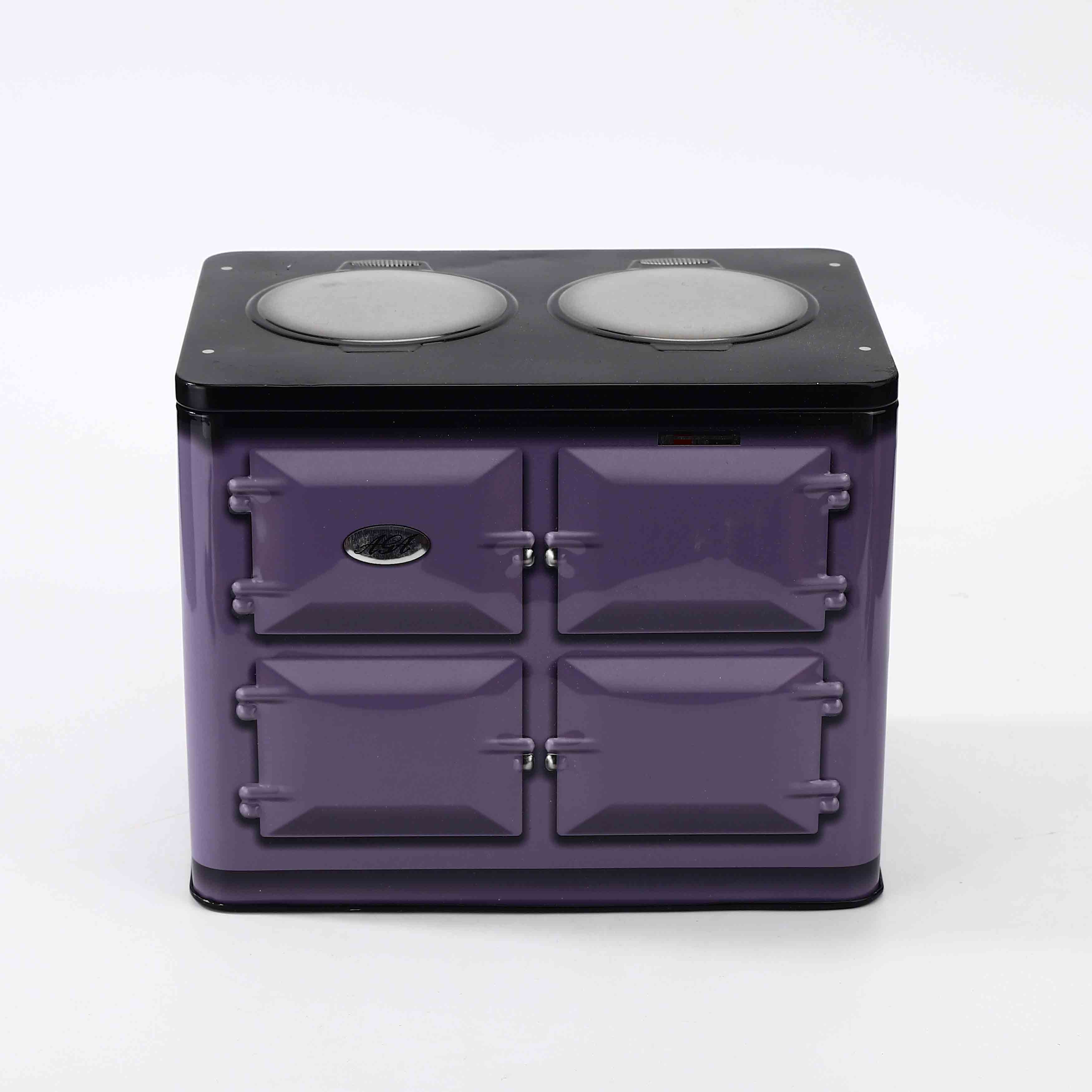 Rectangle Tin Can Embossing