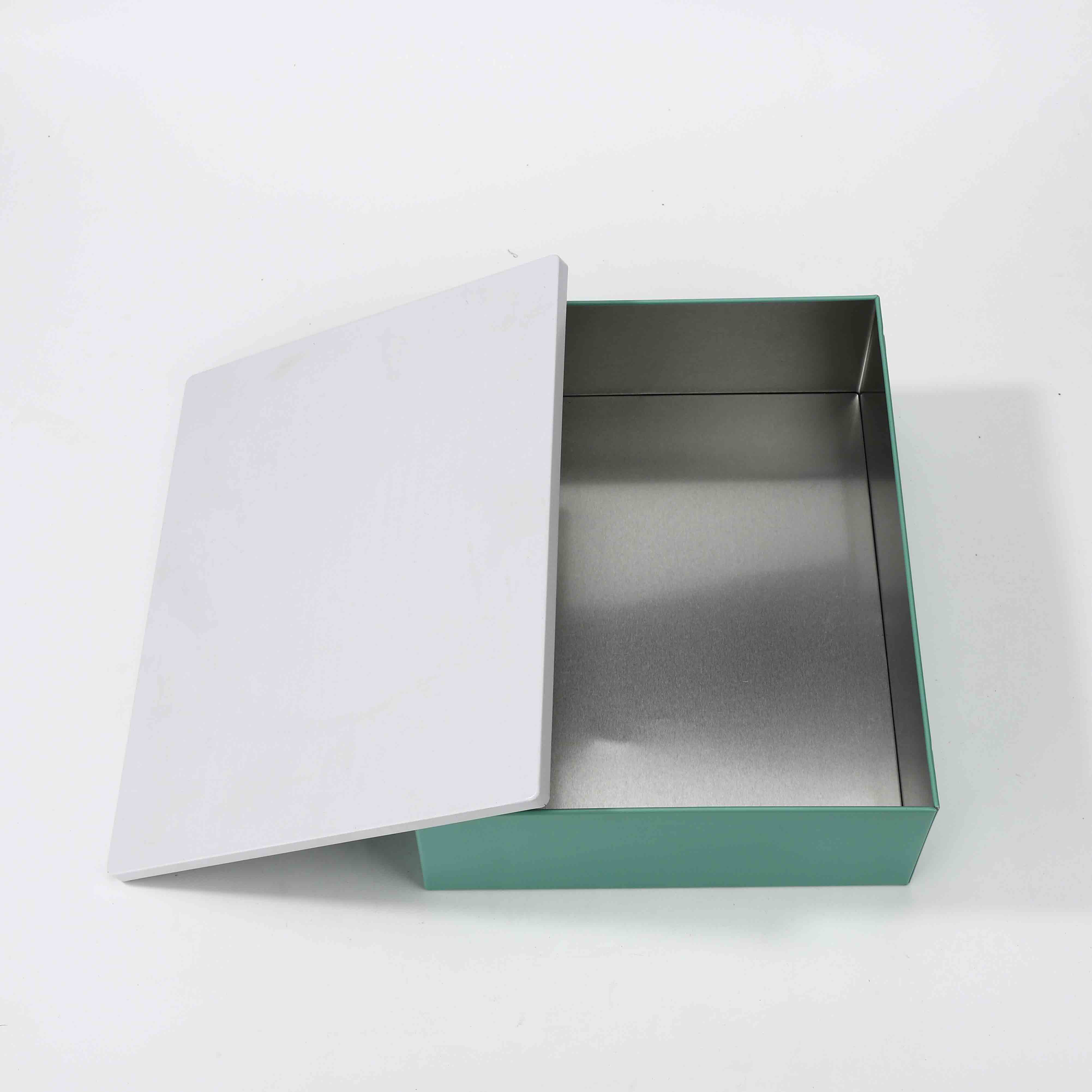 Candy Square Tin Box Packing Supplier for Unique Gift Packaging Solutions