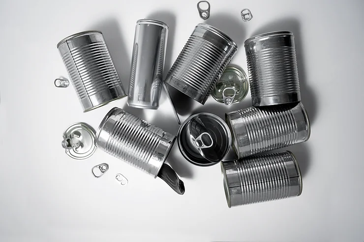 Company specializing in empty cookie tins with a wide variety of designs.