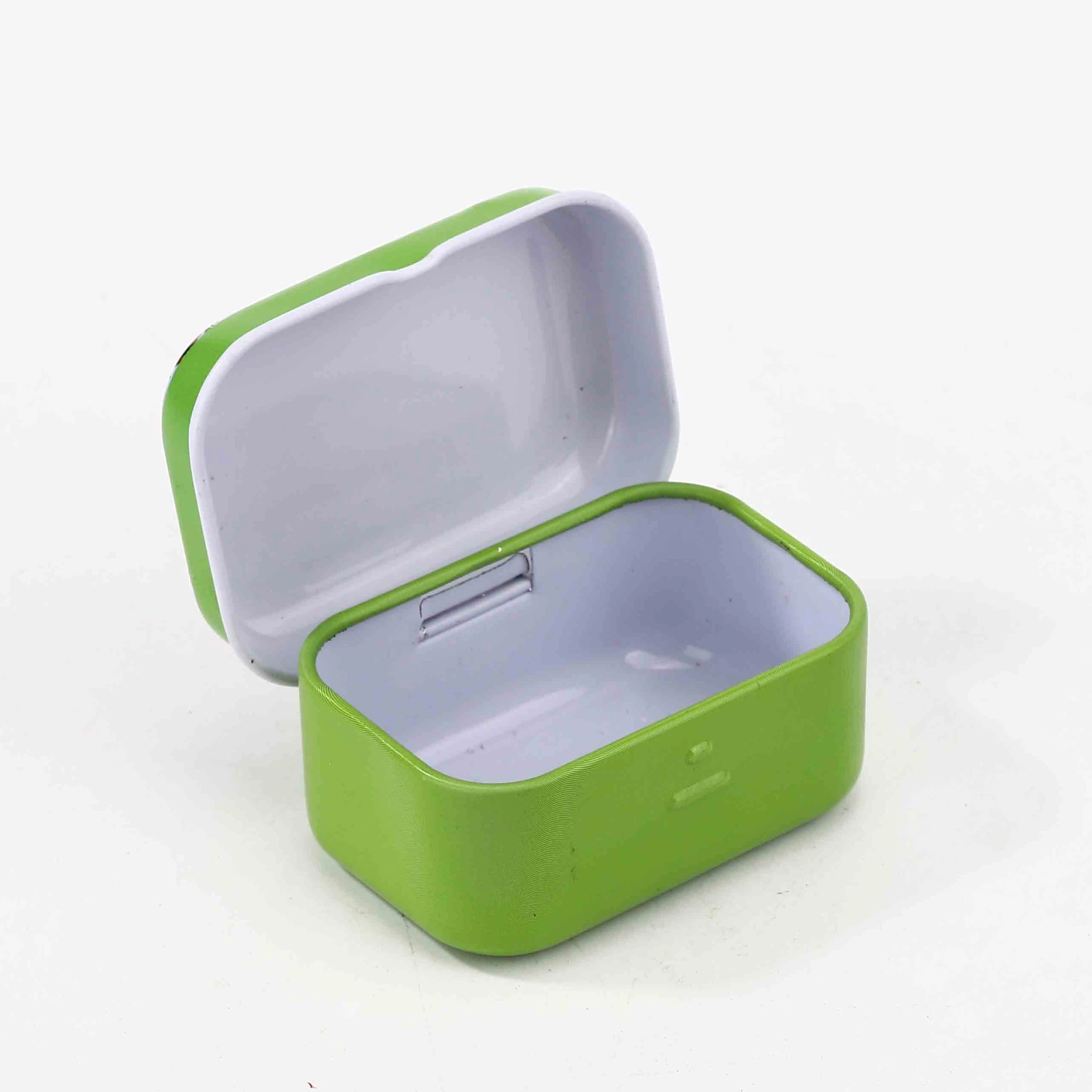 rectangular tin boxes