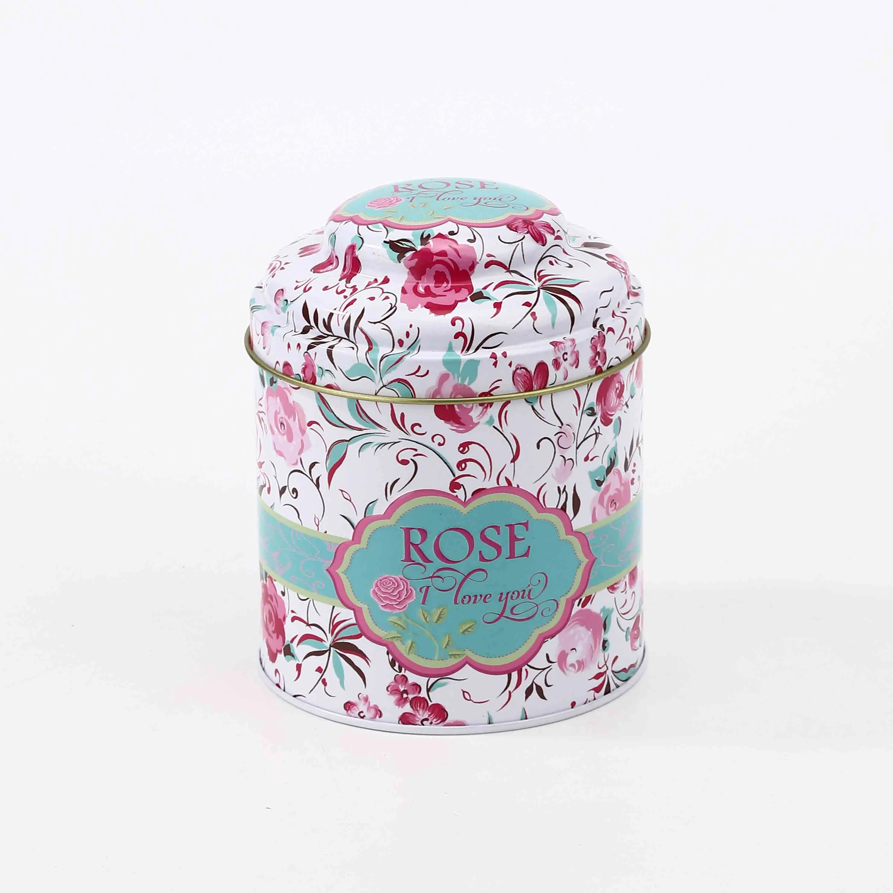 Tin-box Container; An Attractive Option for Saffron Packaging