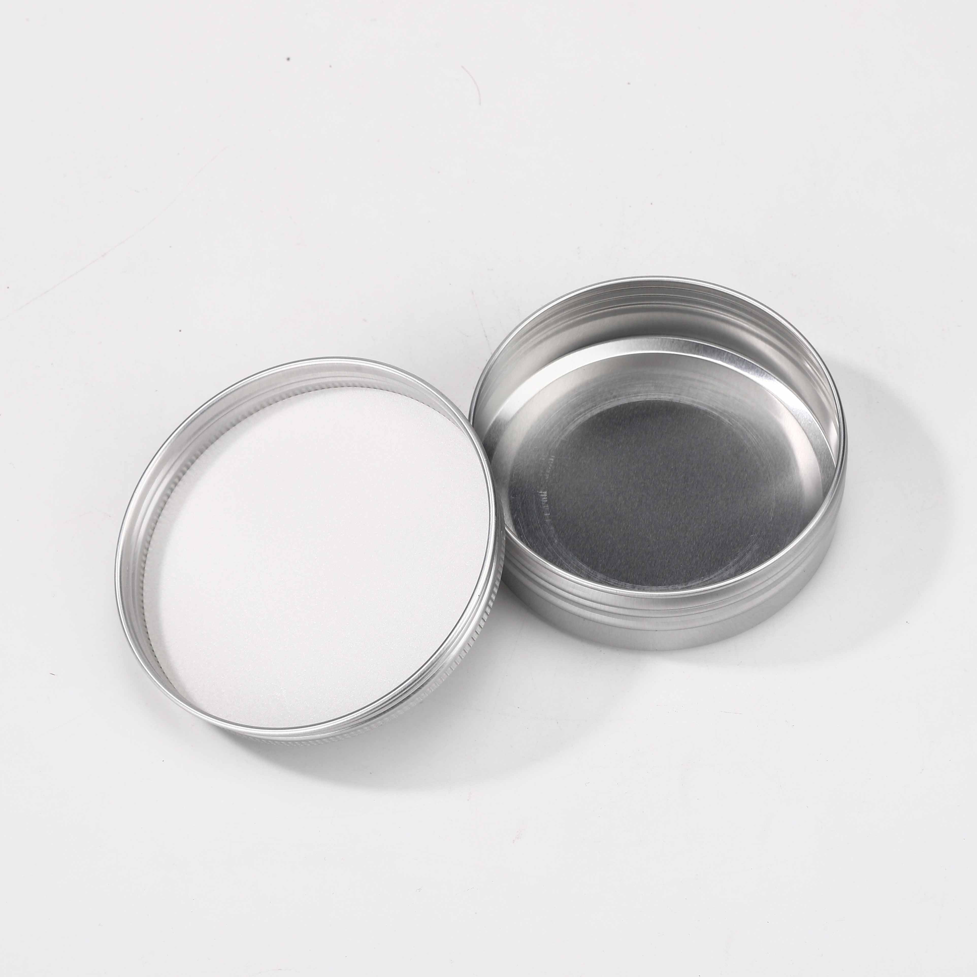 Aluminum Round Tin Box-Shijiazhuang Longzhitai Packaging|Durable, Customizable