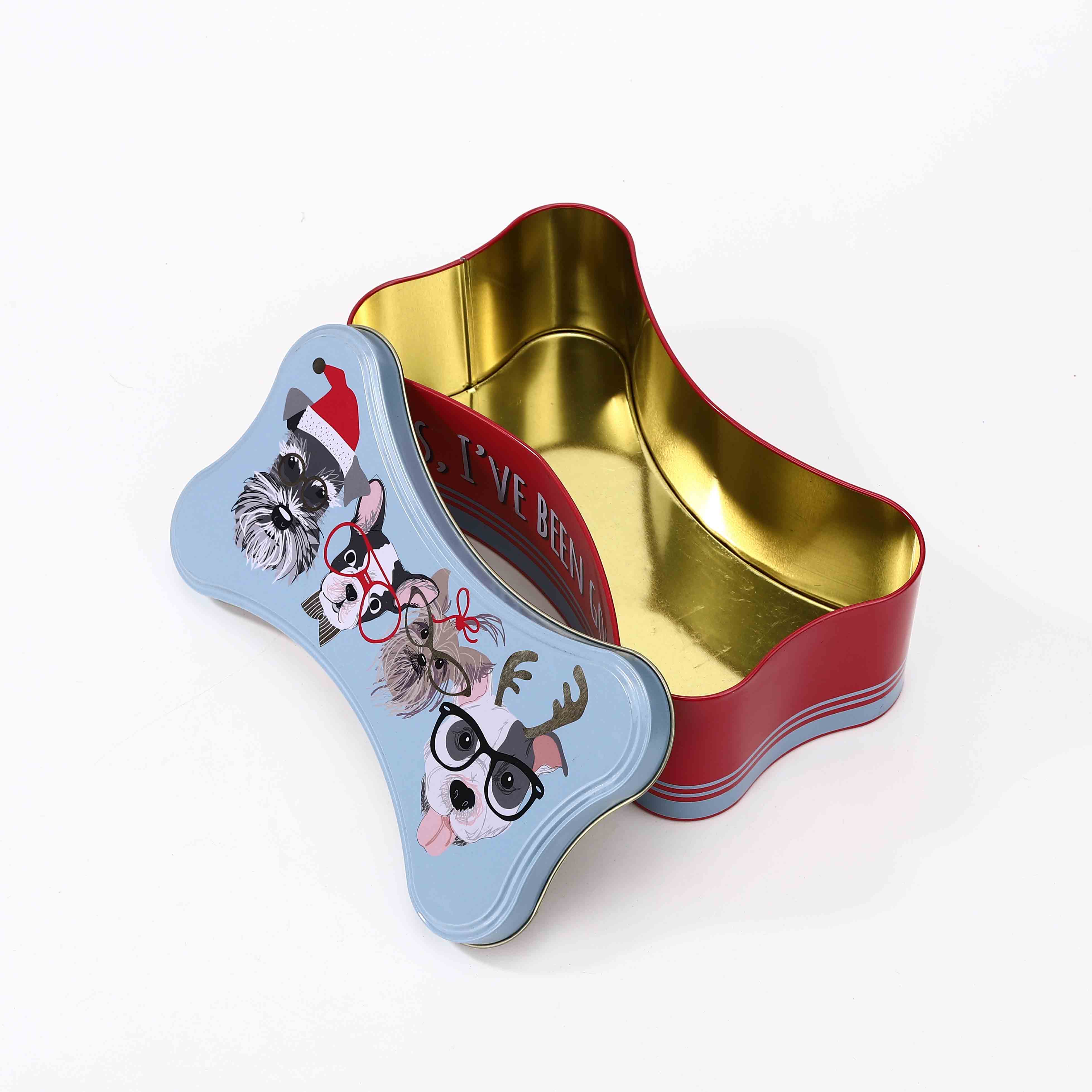 tin cans wholesale companies