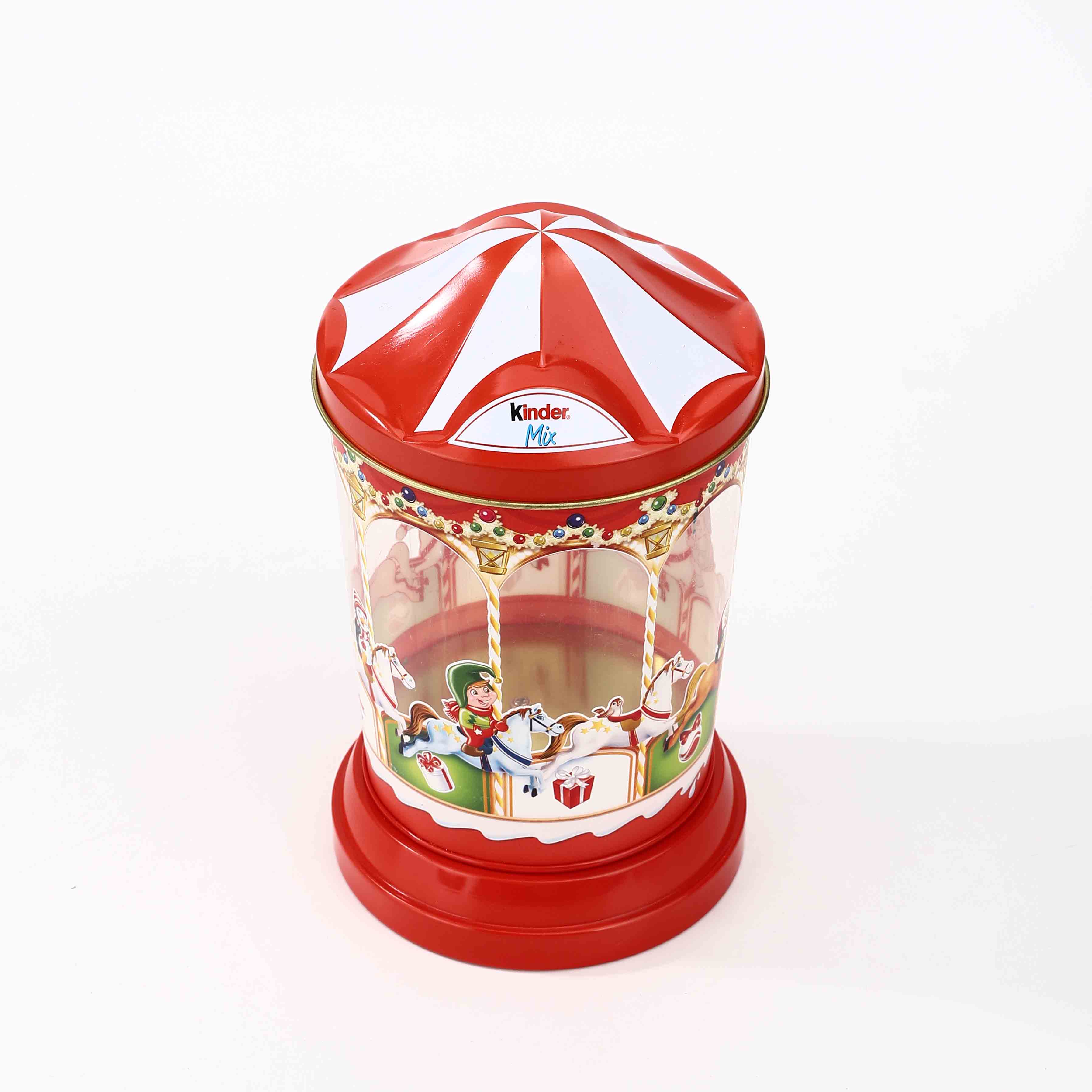 Round Cookie Tins Manufacturers | Custom Bulk & Durable Packaging