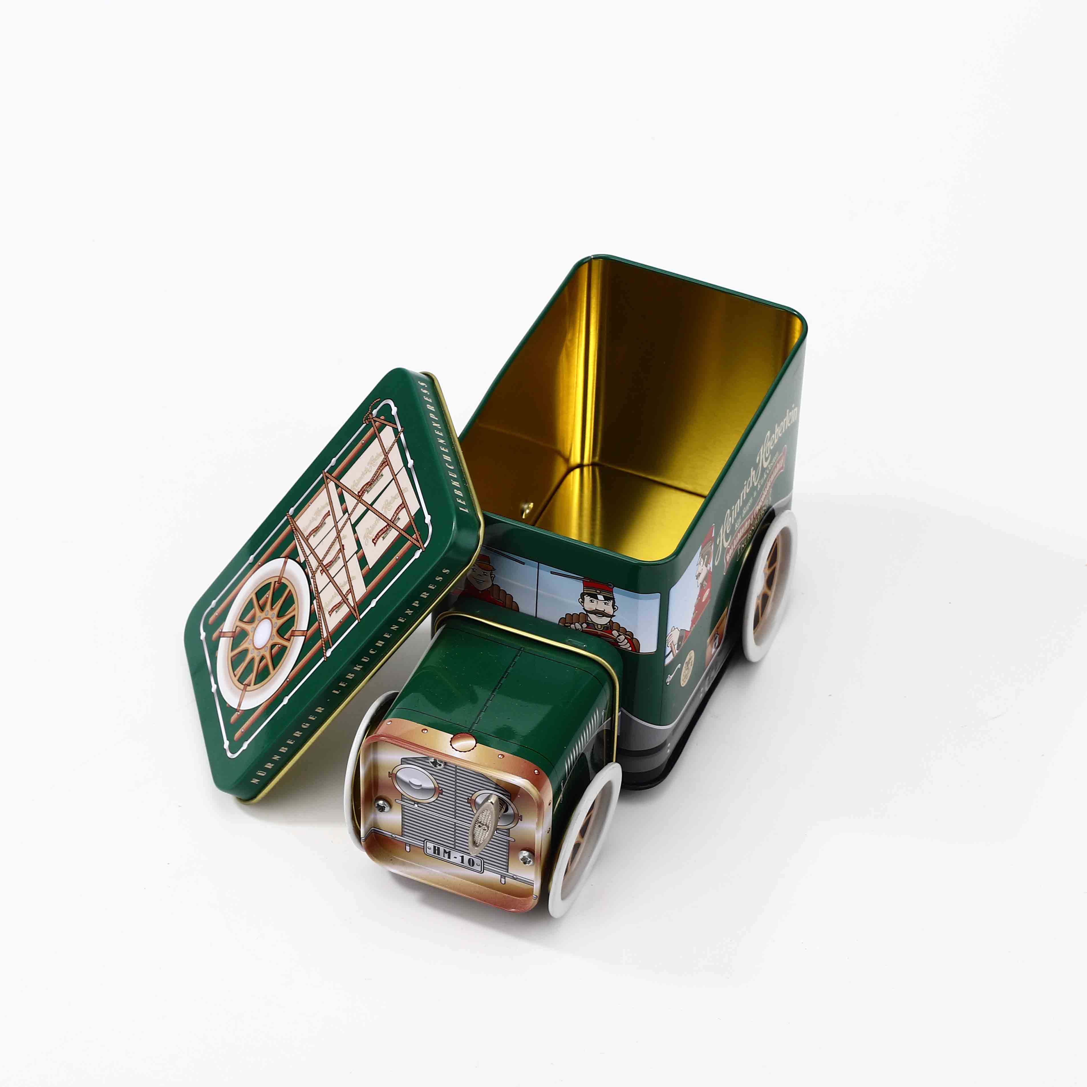 famous 5 gallon metal can