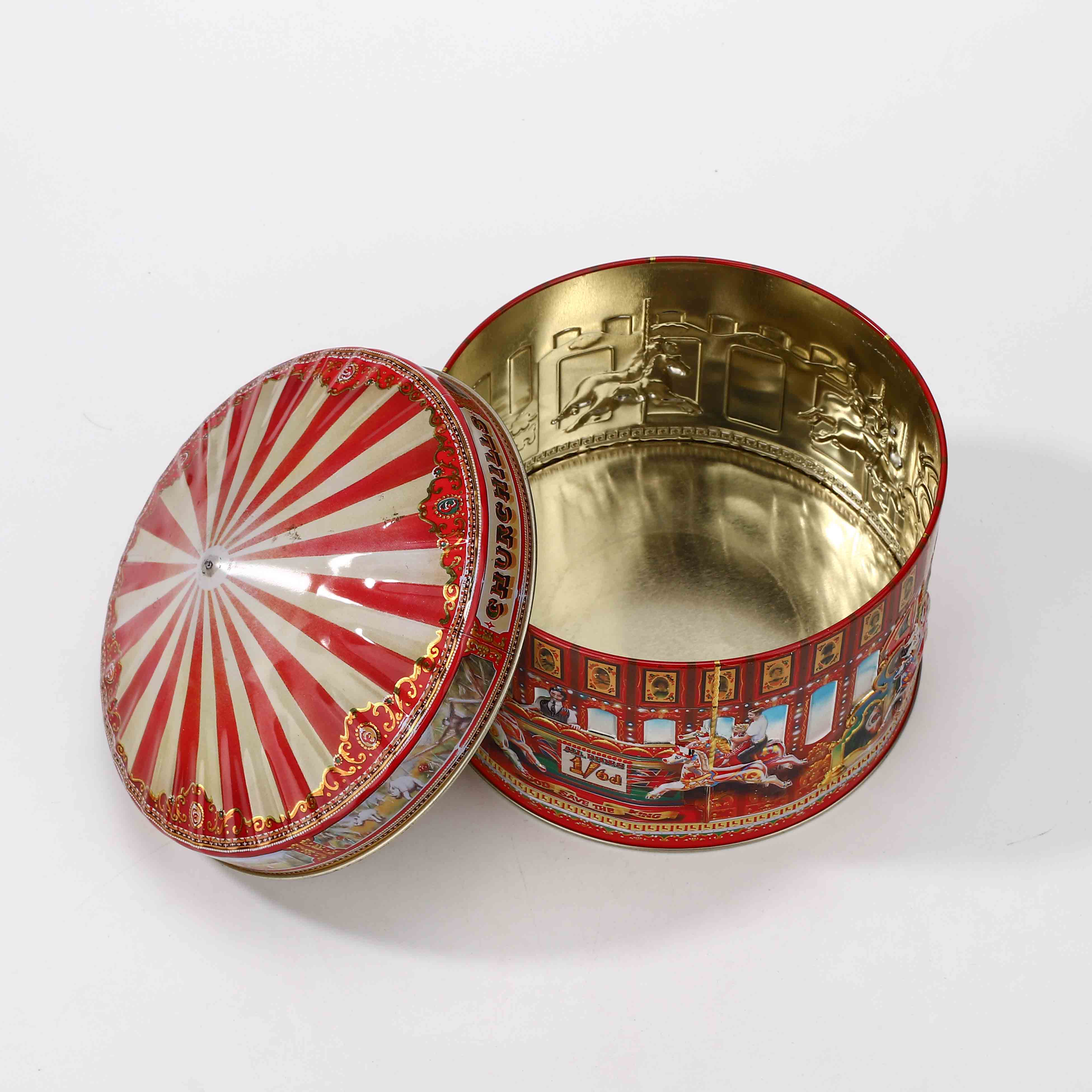 Top exporters of large tin containers for shipping and storage worldwide