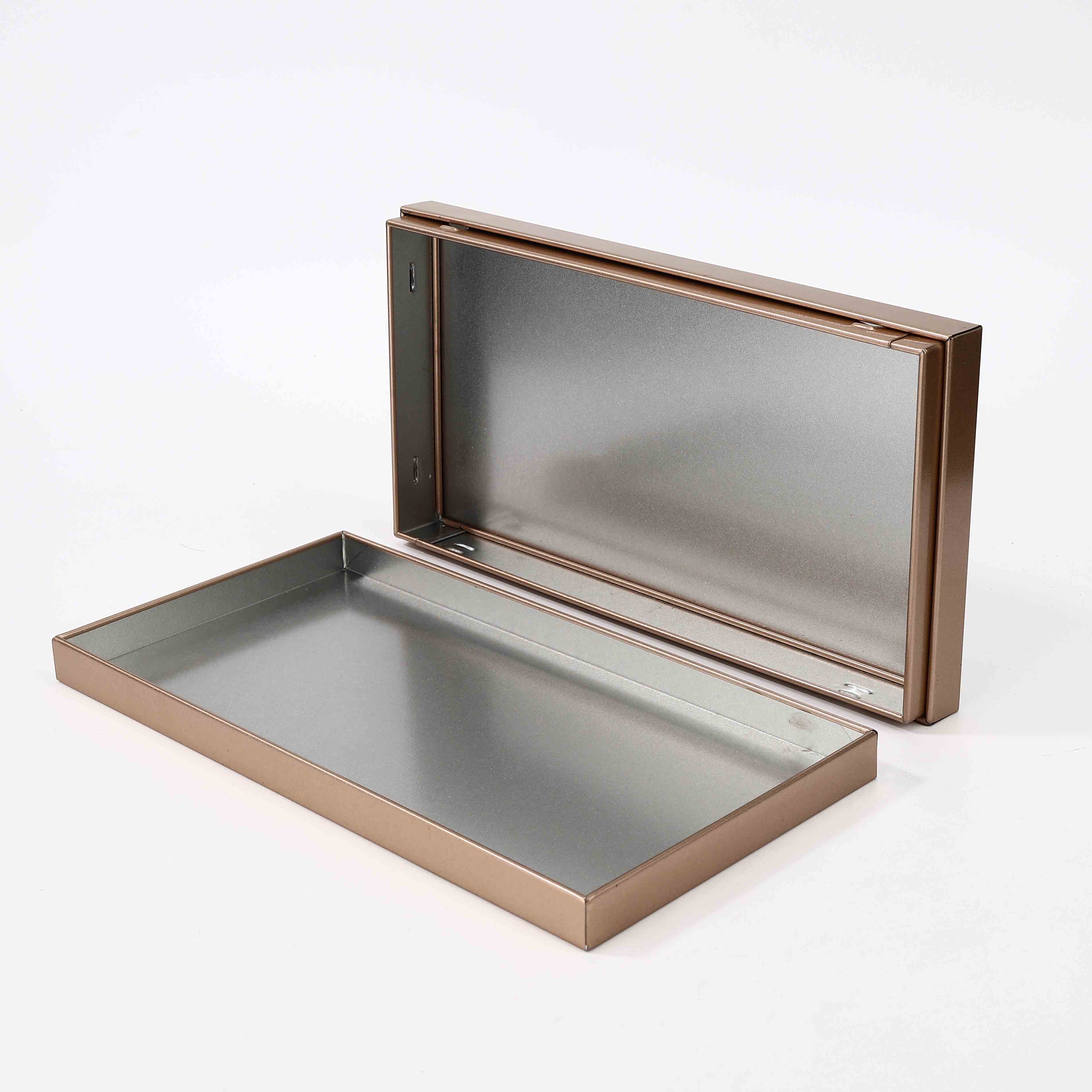 Large Metal Box Manufacturers | Custom, ISO-Certified, Fast