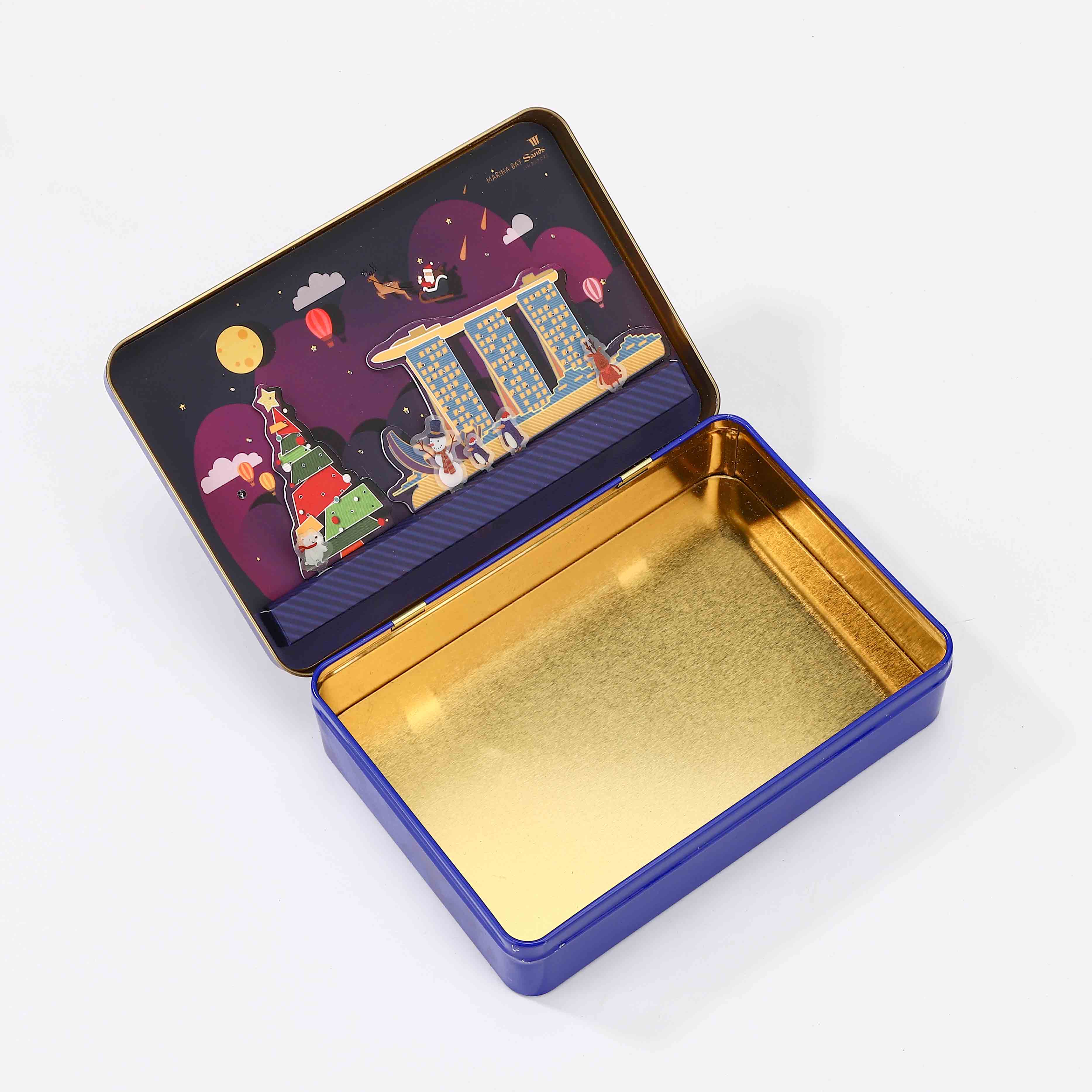 steel pail with lid company