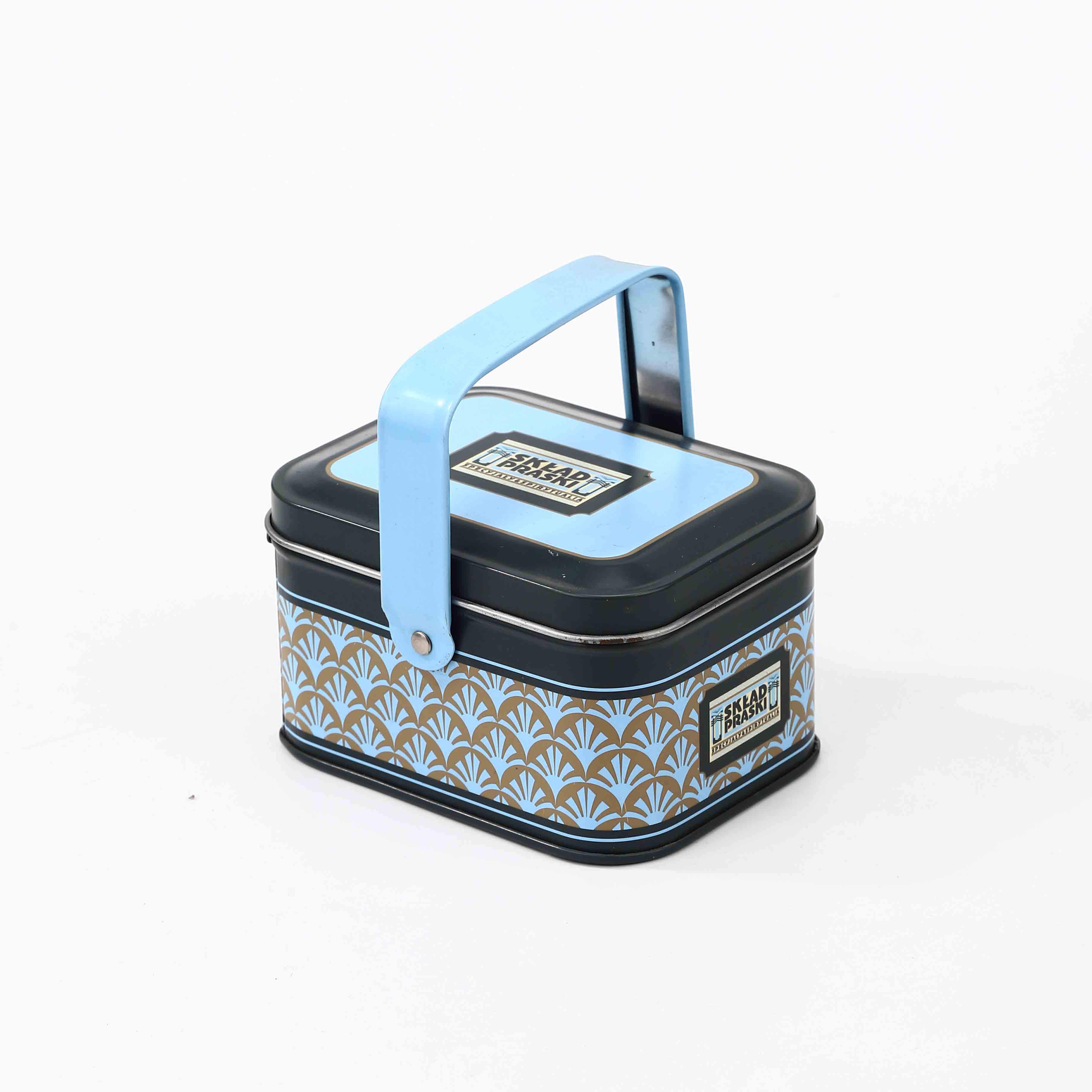 Affordable Square Tins with Lids for All Your Storage and Crafting Needs Online