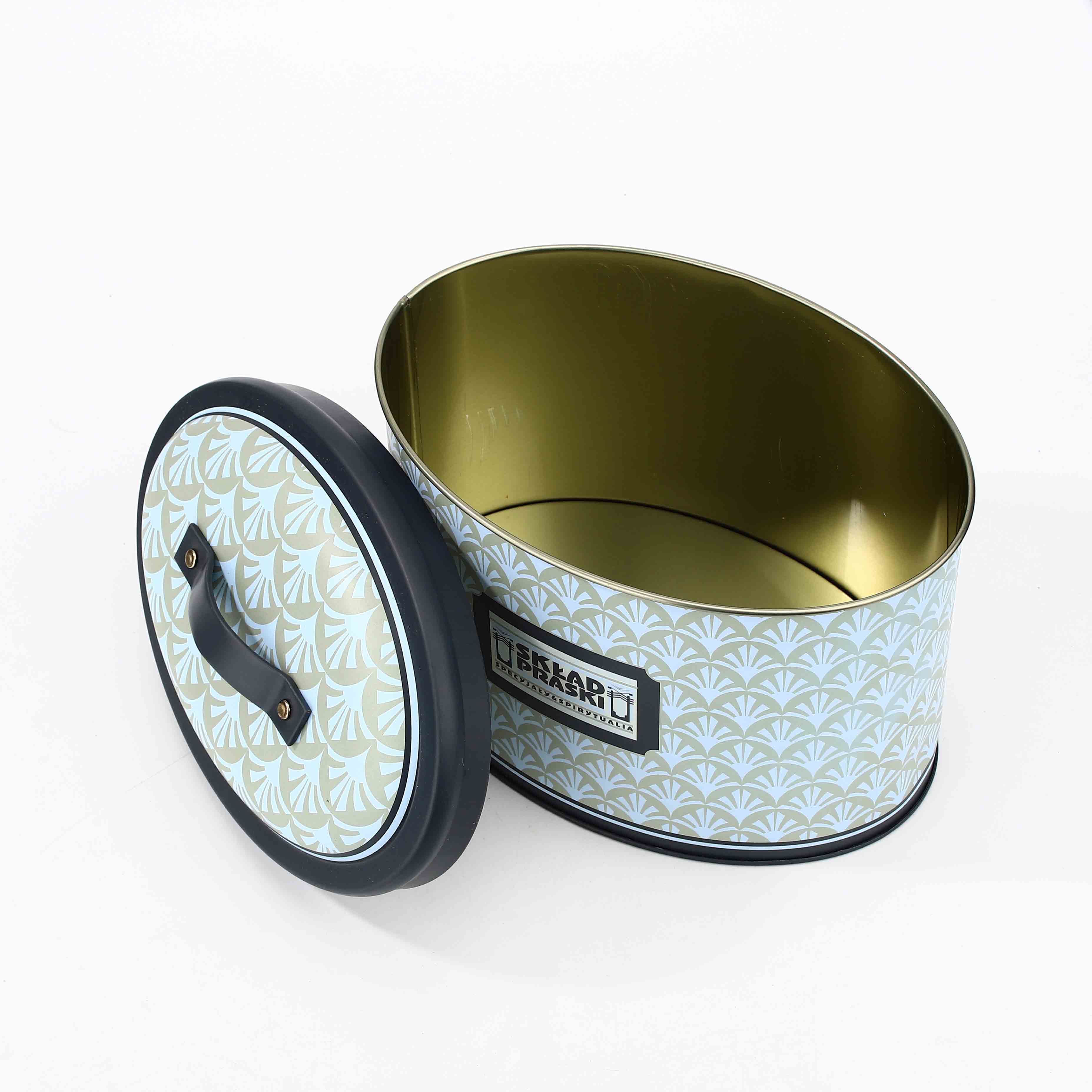 Square Cookie Tins for Creative Baking and Stylish Storage Solutions