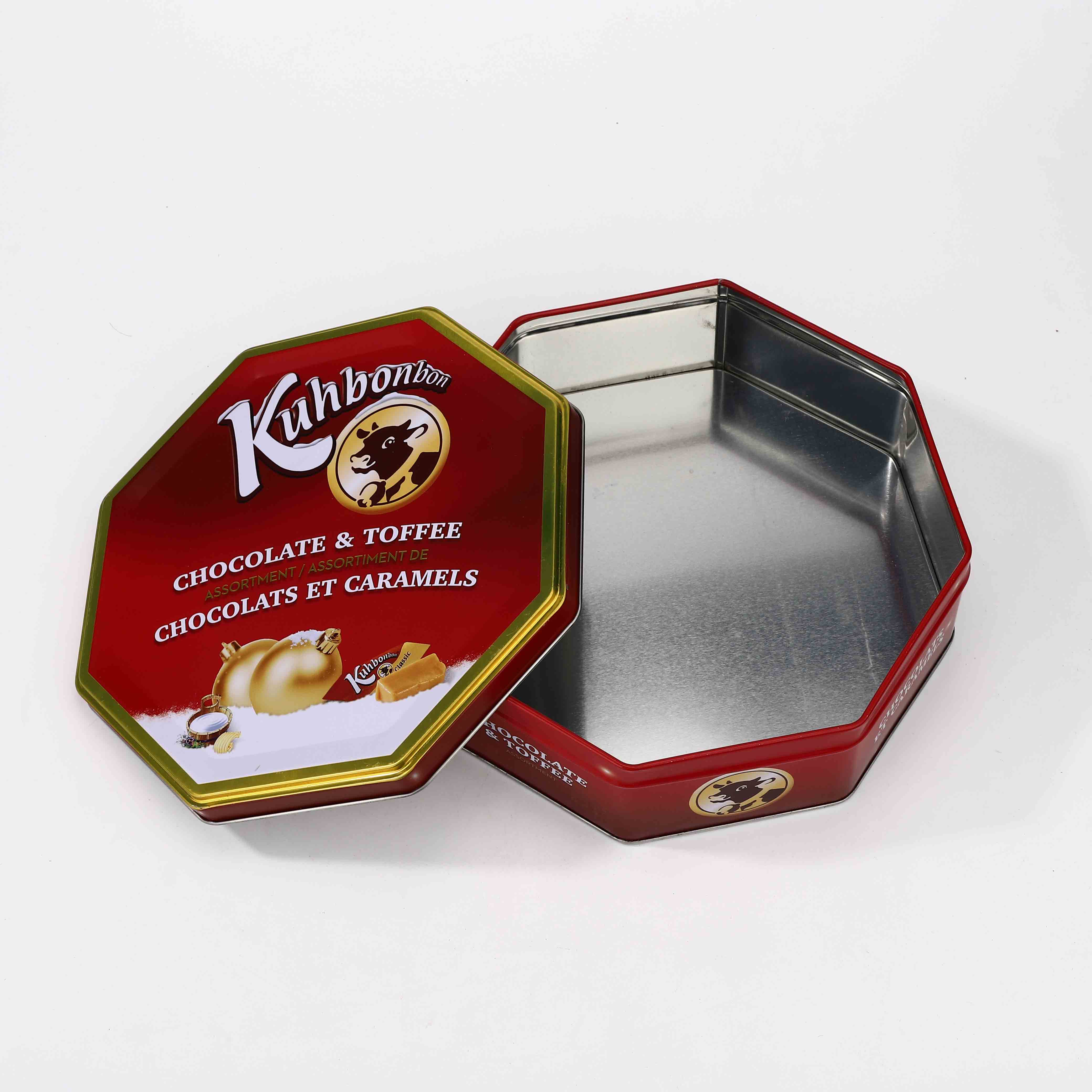 vintage metal tin box manufacturers