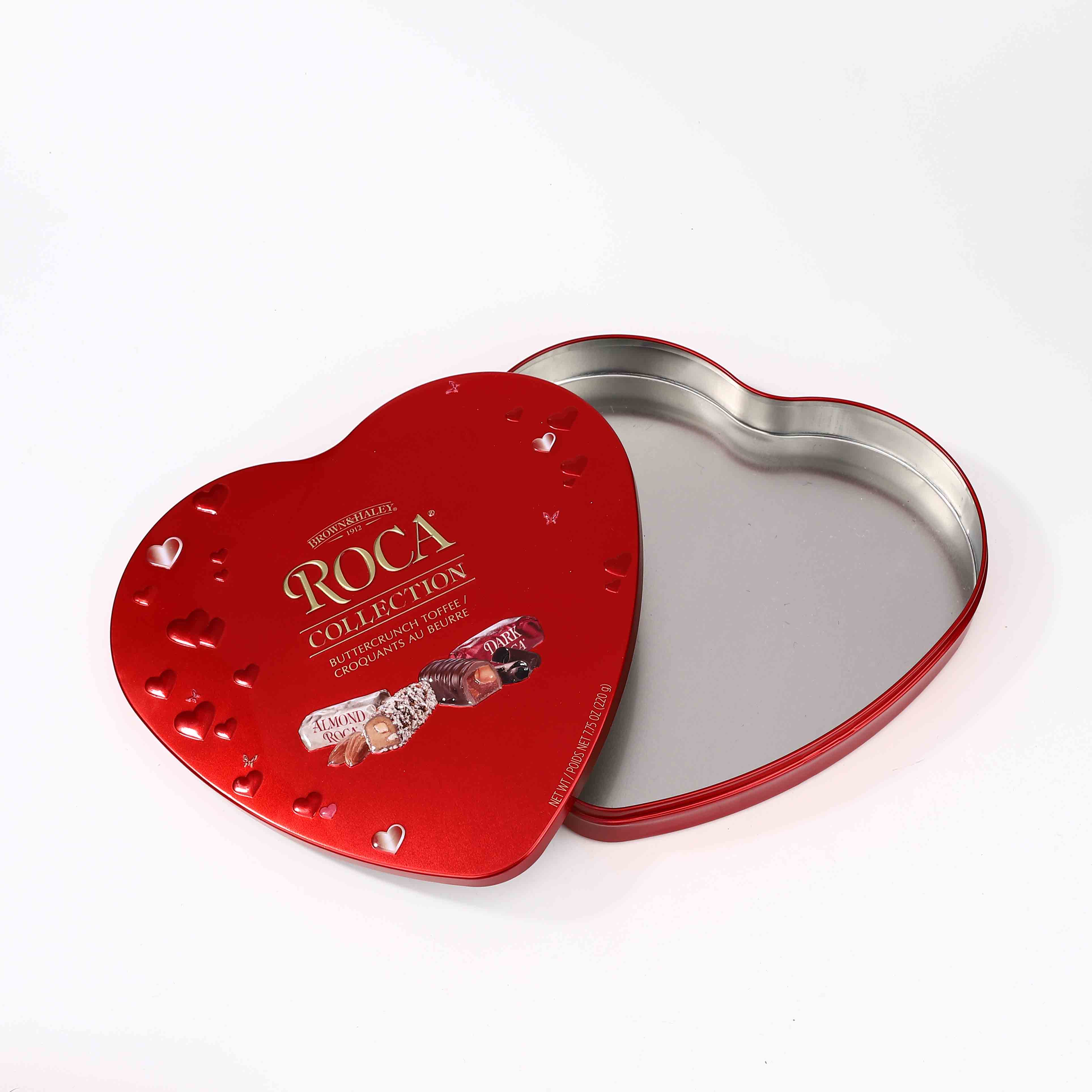 odm large cookie tins with lids bulk