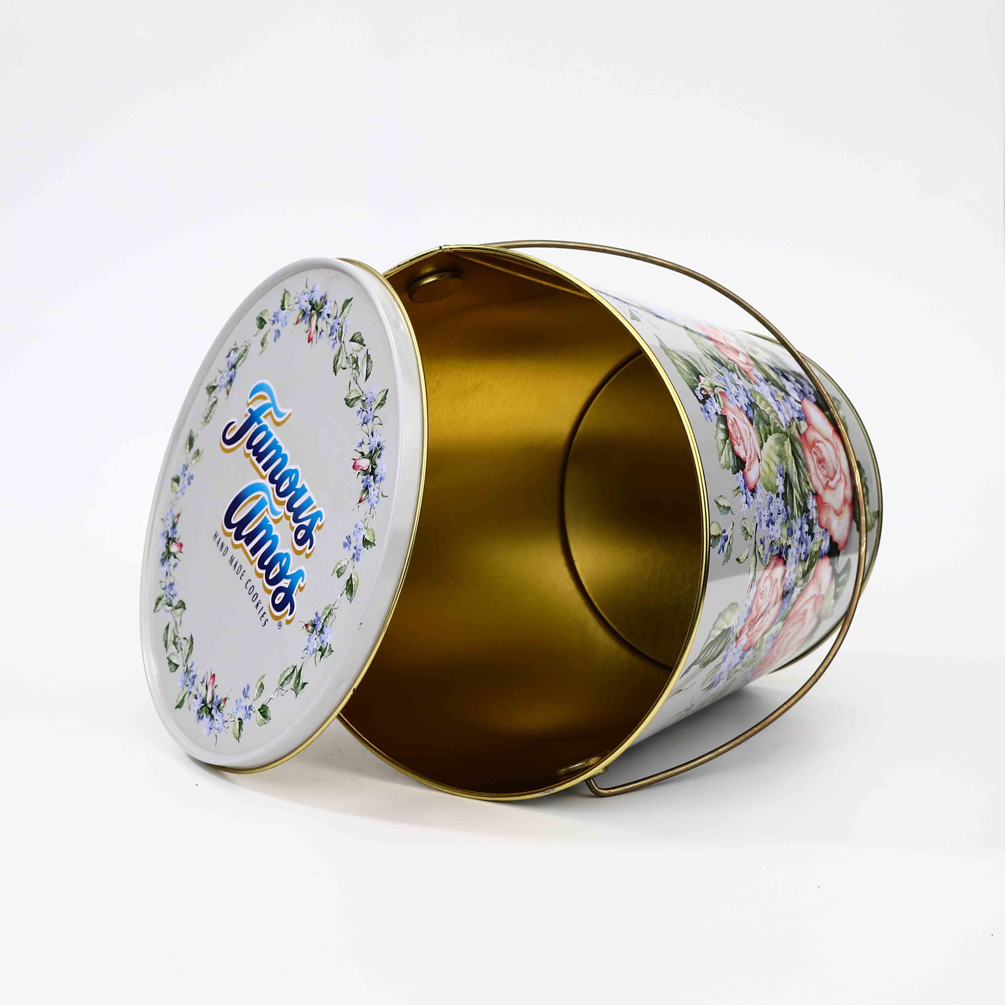 Unique Customized Metal Candy Tin Boxes for Wholesale with Various Designs and Sizes Available